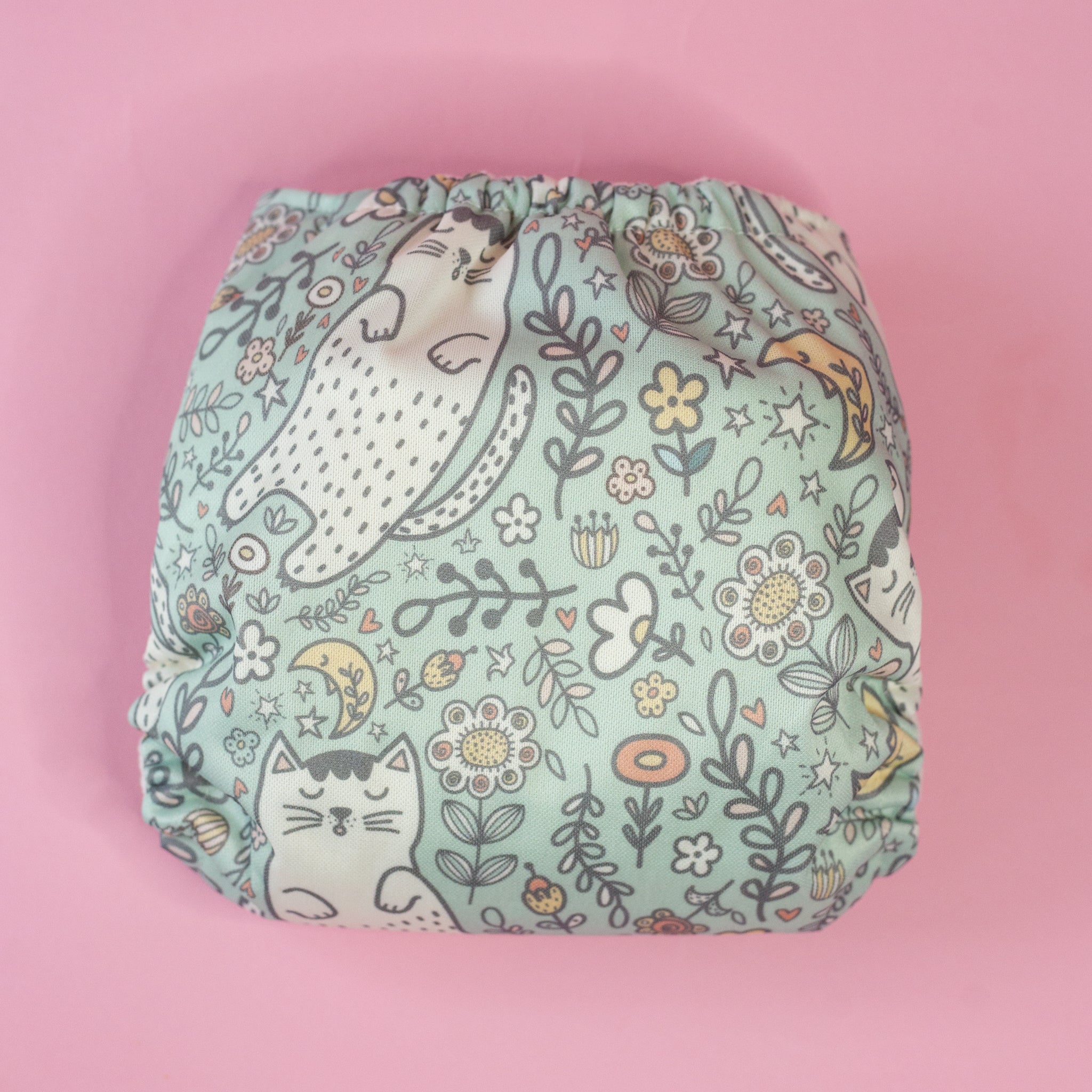 Cat cloth sale diaper